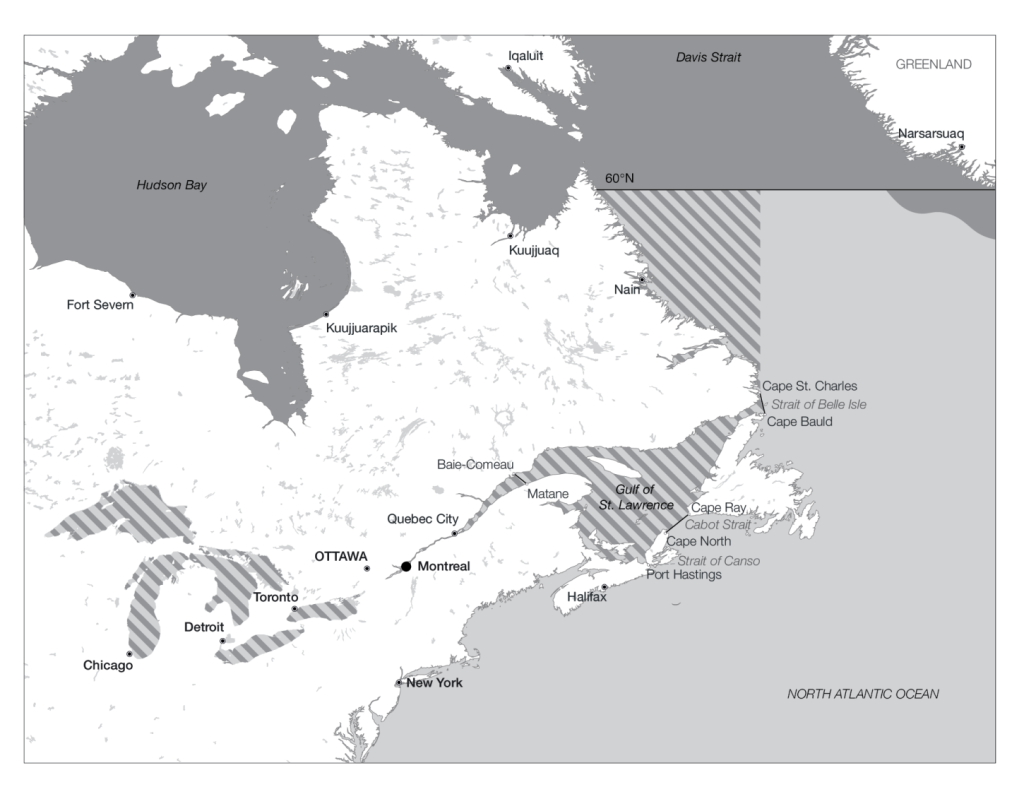 Map No. 3